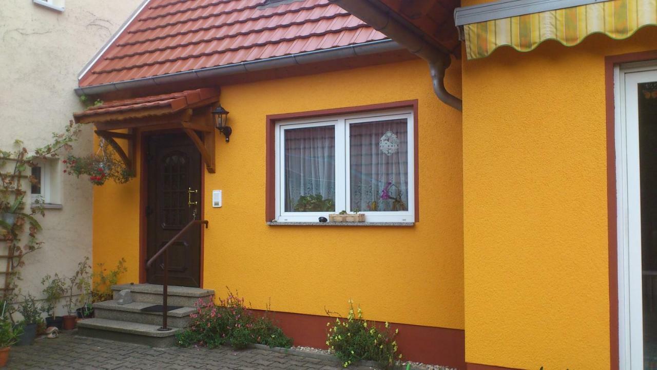 Villa Lotti Ольберсдорф Экстерьер фото