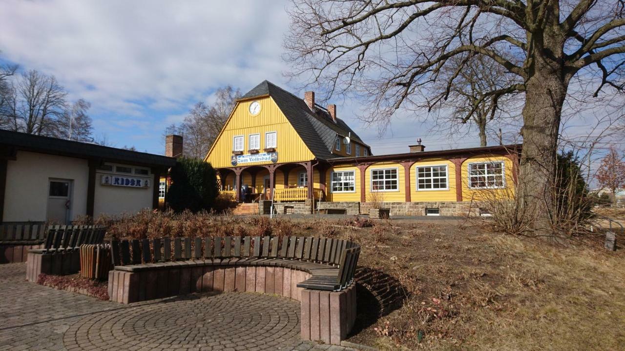 Villa Lotti Ольберсдорф Экстерьер фото