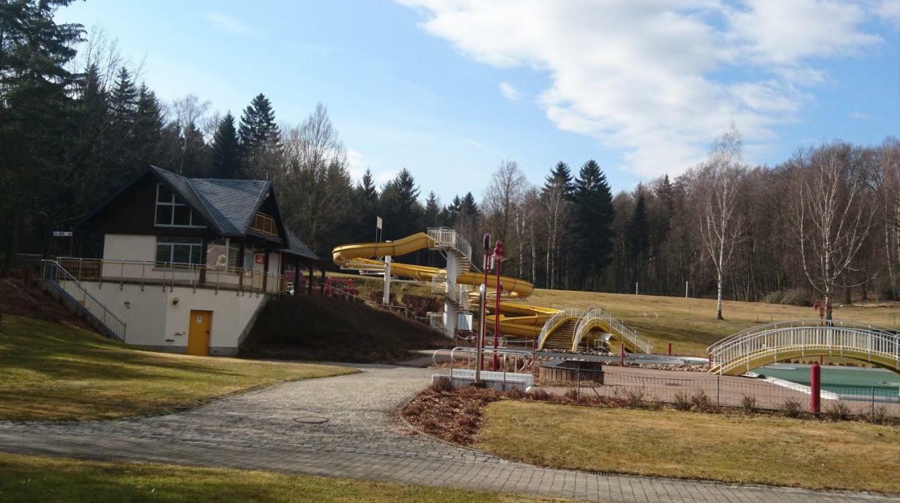 Villa Lotti Ольберсдорф Экстерьер фото